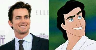 10 Celebrities Who Look Exactly Like Disney Characters!