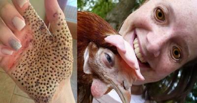 WTF Images That Are So Creepy You Will Jump Under The Bed