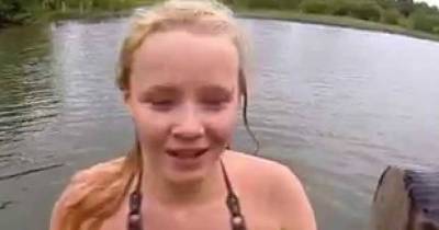 Teens Jump Into Water Not Knowing That Boats Docked Nearby Are Why One Of Them Doesn&rsquo;t Come Back Up