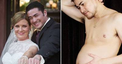 The First Ever Pregnant Man Now Gets Married Again