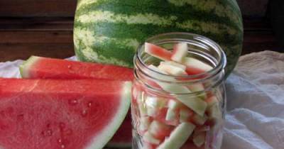 Reasons Why You Should Never Throw Away Watermelon Rinds