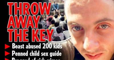 Britain&rsquo;s &lsquo;Worst Ever&rsquo; Pedophile Faces Life In Prison For Abusing 200 Children