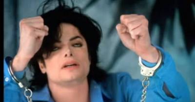 Banned Michael Jackson Prison Video Finally Surfaces Online