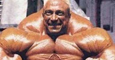 10 Extremely Ripped Bodybuilders That Can Actually Break Your Body In Two Halves!!