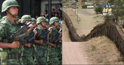 ALERT: Mexican Soldiers Cross Border, Fire on US Border Patrol... But It Gets Even More Shocking
