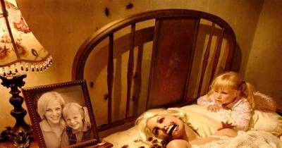 With Some Help From His Kids, This Artist Brings Childhood Nightmares To Life