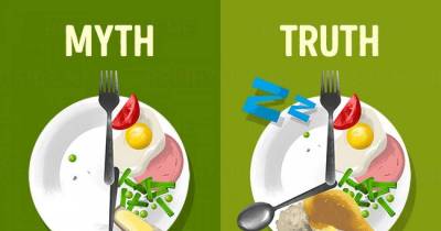 18 Myths About A Healthy Diet You Need To Stop Believing