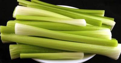 This Is What Happens When You Eat Celery Every Day For A Week - I Had No Idea