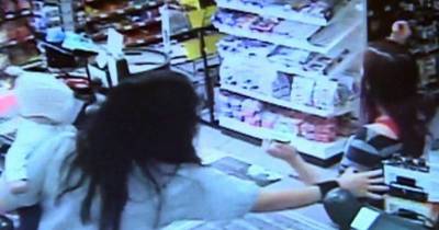 Baby Saved By Quick-Thinking Store Clerk While Mom Has Seizure