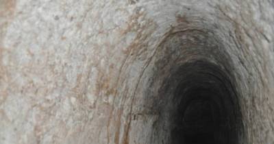 This Entrance Leads To A Secret Tunnel, And What&rsquo;s Inside Is Worse Than You Even Imagine.