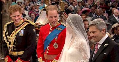 This Is What Prince Harry AND William Will Look Like In 20 Years