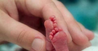 This Baby Only Weighs 1 Lb. But After He's Born, His Mother Finds This In His Crib