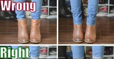 Clothing Hacks You'll Wish You Knew Yesterday
