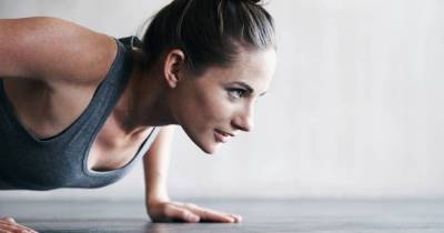 The Workout That Burns 346 Calories In 13 Minutes