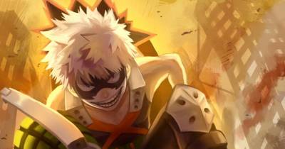 23 My Hero Academia Fanarts That Speak to Your Inner Hero