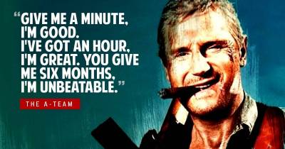 Some Badass Liam Neeson Dialogues That Explain Why You Shouldn&rsquo;t Mess With Him Even At 64