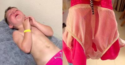 Terrifying Warning For All Mothers Of Boys This Summer