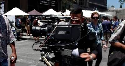 Dude Drops $70,000 Camera When Showing Off Stabilizer