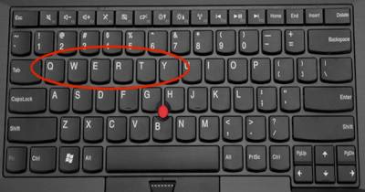 Ever Wondered Why The Letters On Keyboard Are NOT In Alphabetical Order?