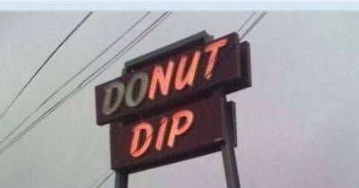 The Most Unfortunate Burnt Out Sign Fails That Turned Hilarious