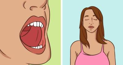 Tongue Exercise That Will Benefit Your Whole Body