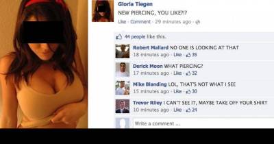 Epic And Hilarious Facebook Fails That Will Crack You Up