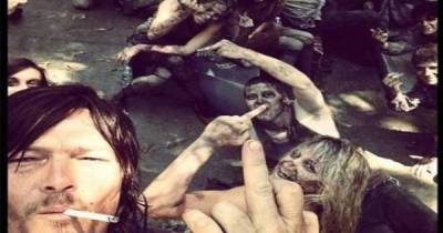Most Classic Selfies: These Peoples Take The Selfie Game To The Next Level