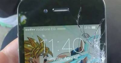 Creative Ways To &ldquo;Fix&rdquo; Your Broken Phone Screen