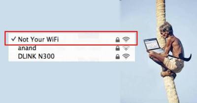 WiFi Names That Are So Funny, They&rsquo;ll Immediately Connect You To Laughter