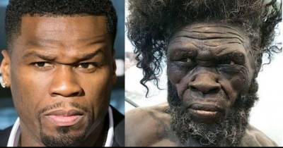 People Are Saying This 160,000-Year-Old Man Discovered In Africa Looks EXACTLY Like 50 CENT! His Ancient Ancestor?
