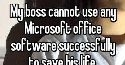 Some Bad Boss Horror Stories