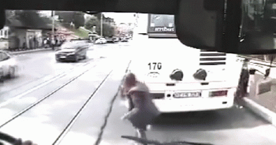 They Died Before They Could Cross The Street
