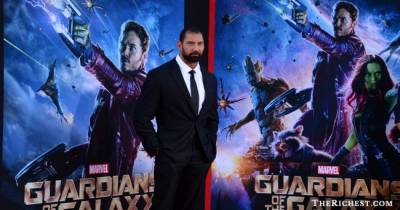 10 Facts You Didn't Know About Dave Batista!
