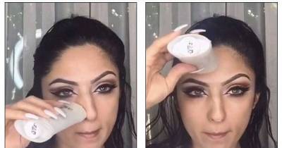 Makeup Artists Recommends Using Deodorant On Your Face