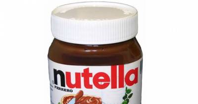 How Our Favourite Foods Would Look If Calorie Counts Replaced Logos