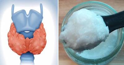 Eat 1 Tablespoon Of Coconut Oil A Day And This Will Happen To Your Thyroid!