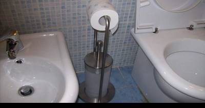 After Reading This, You Will Never Put Toilet Paper On The Toilet Seat &ndash; Ever Again