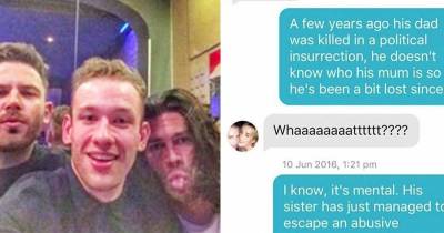 Guy Matched With Girl On Tinder More Interested In His Friend So He Decides To Prank Her