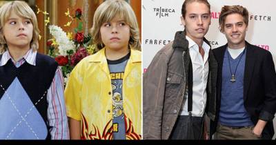 Top 10 Disney Stars In Their First Season Vs. Now