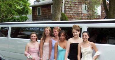 Famous Celebrities At Their High School Prom... Is That Really Lady Gaga?