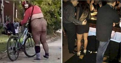 14 People Who Will Make You Cringe Hard