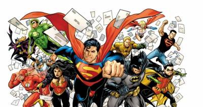 12 DC Superheroes Who Are Insanely Overpowered