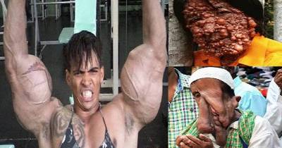 12 Men You Won't Believe Actually Exist