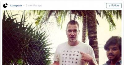 This T-shirt Is Every Traveler&rsquo;s Dream