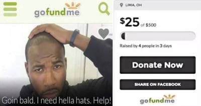 GoFundMe Pages That Will Make You Totally Lose Faith In Society