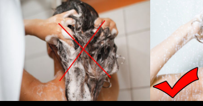Bad Shower Habits You Need To Stop Doing