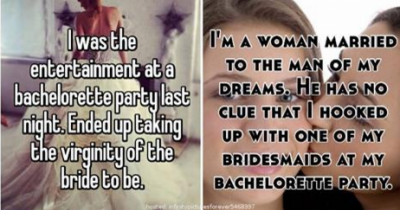What REALLY Happens At A Bachelorette Party?