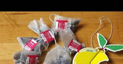 He Put A Tea Bag Inside His Car For One Genius Reason Not Many People Know!