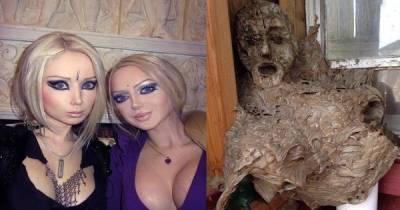 Creepy Pictures That Will Keep You Up At Night