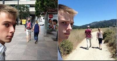 He Took Pics As A Third Wheel For 3 Years, And The Final Image Is Just Priceless!